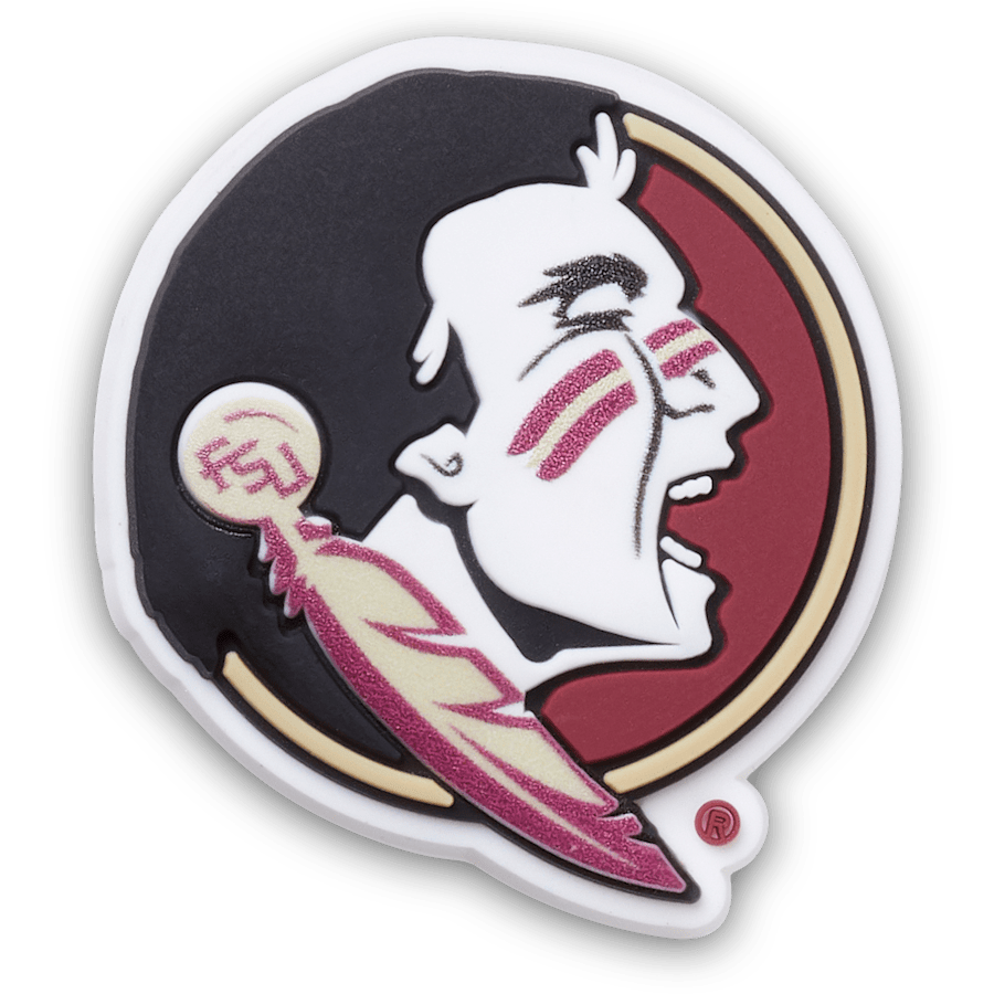 Florida State University Jibbitz™ charms - Crocs