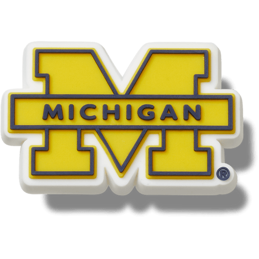 University of Michigan Jibbitz™ charms - Crocs