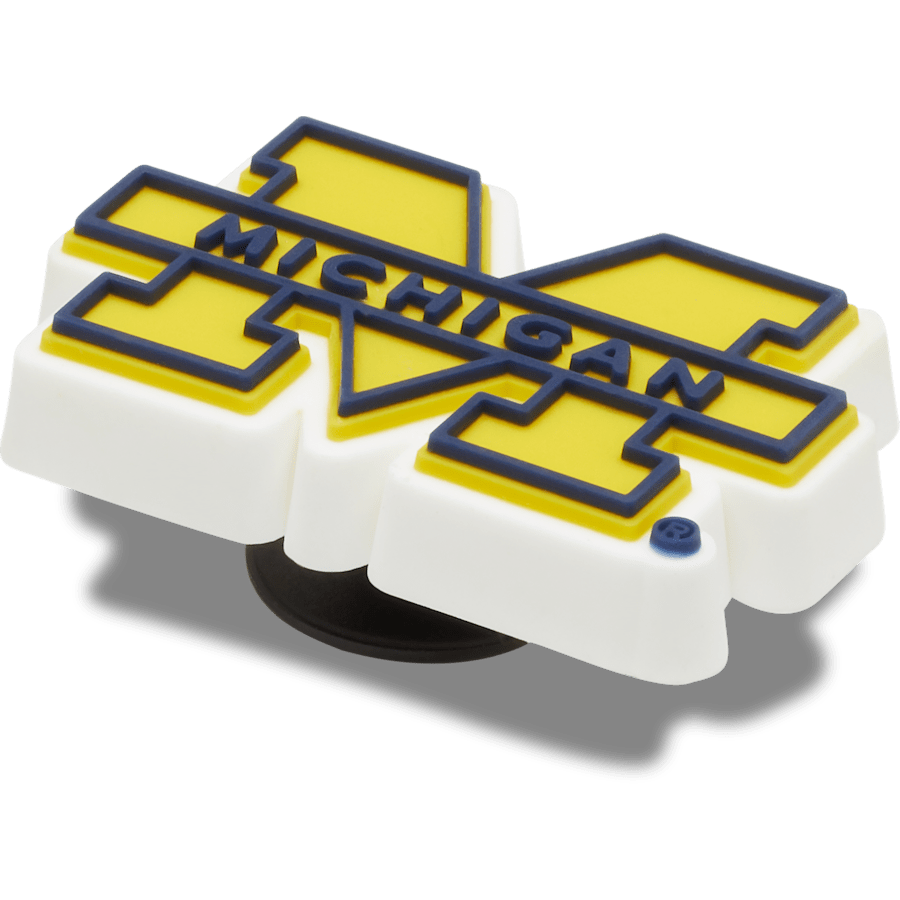 University of Michigan Jibbitz™ charms - Crocs