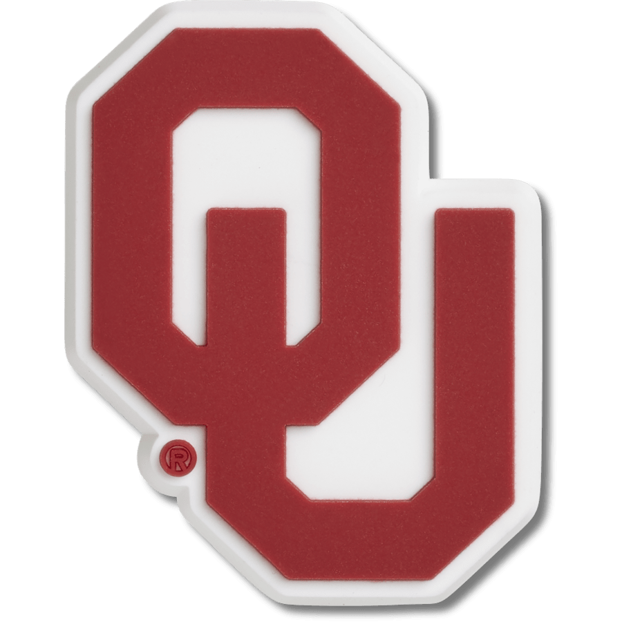 University Of Oklahoma Jibbitz™ charms - Crocs