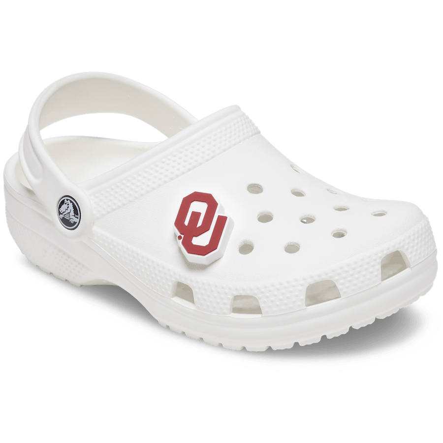 University Of Oklahoma Jibbitz™ charms - Crocs