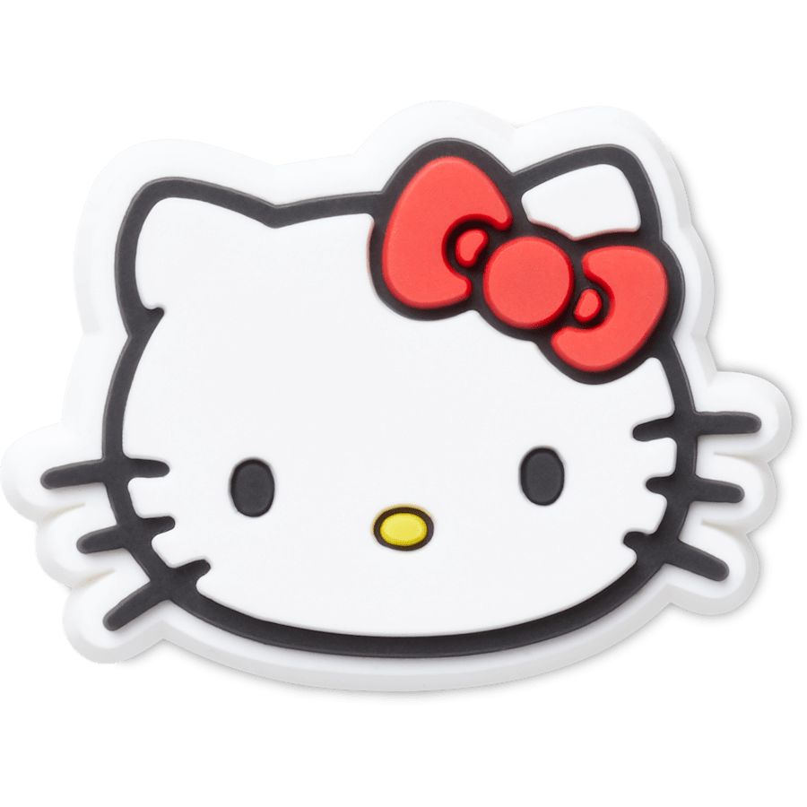 Hello Kitty Head Jibbitz™ charms - Crocs