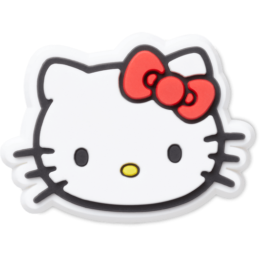 Hello Kitty Head Jibbitz™ charms - Crocs