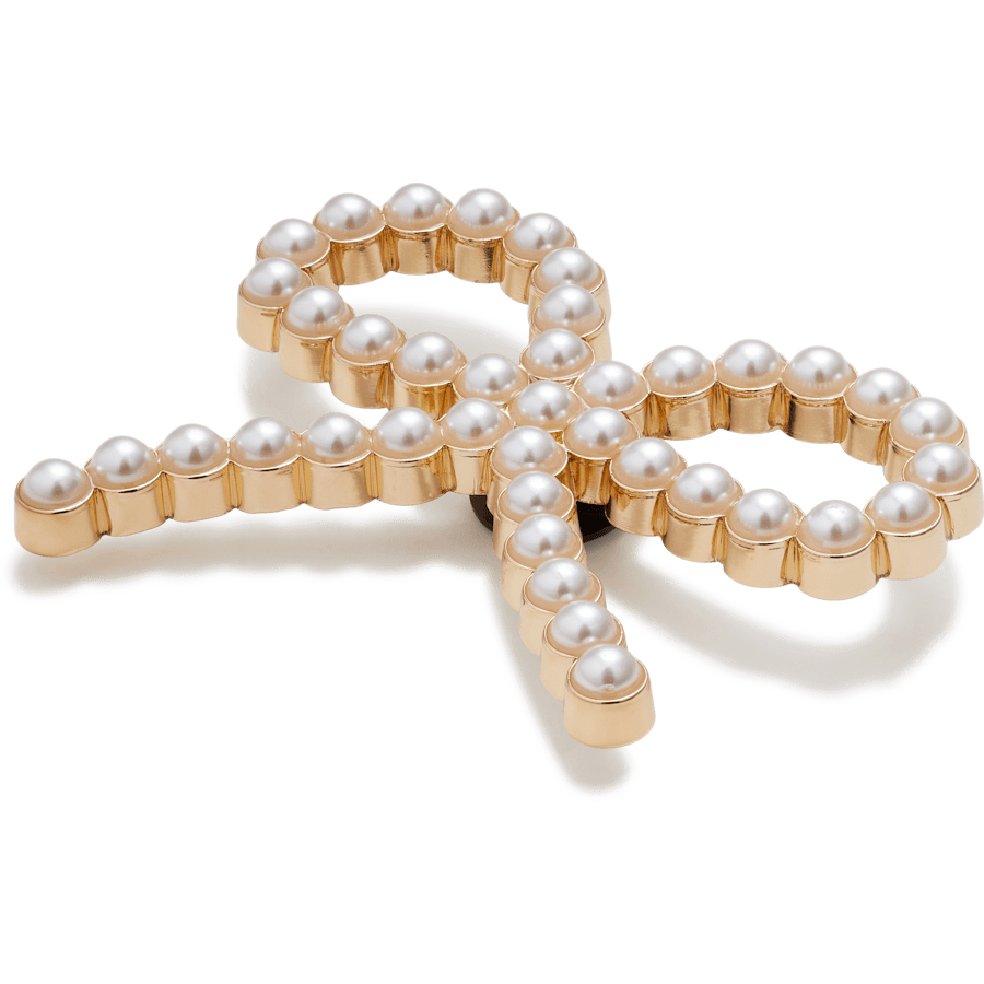 Pearl Bow Jibbitz™ charms - Crocs