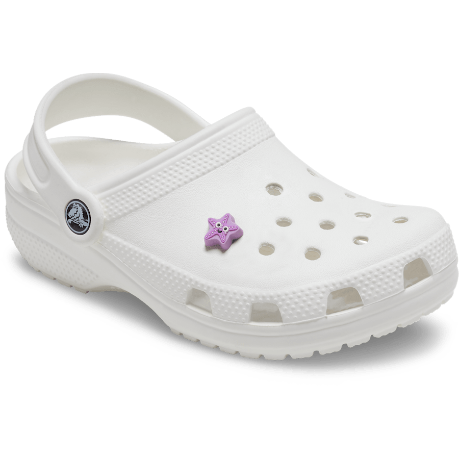 Tiny Starfish Jibbitz™ charms - Crocs