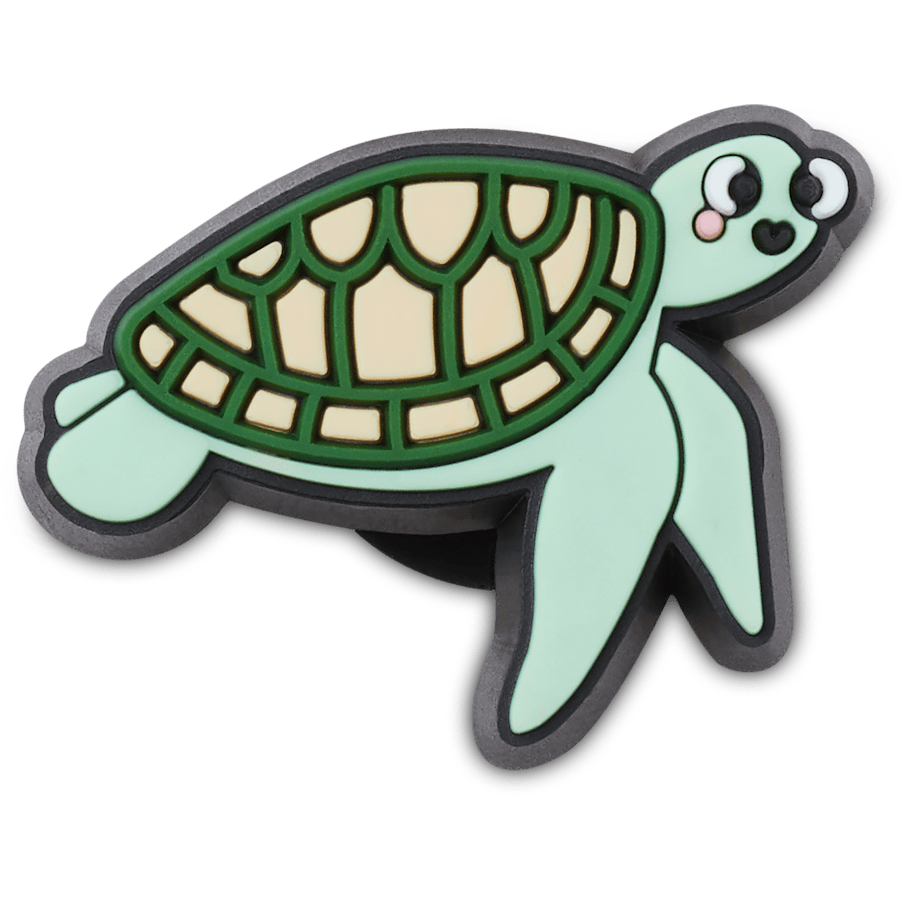 Tiny Sea Turtle Jibbitz™ charms - Crocs
