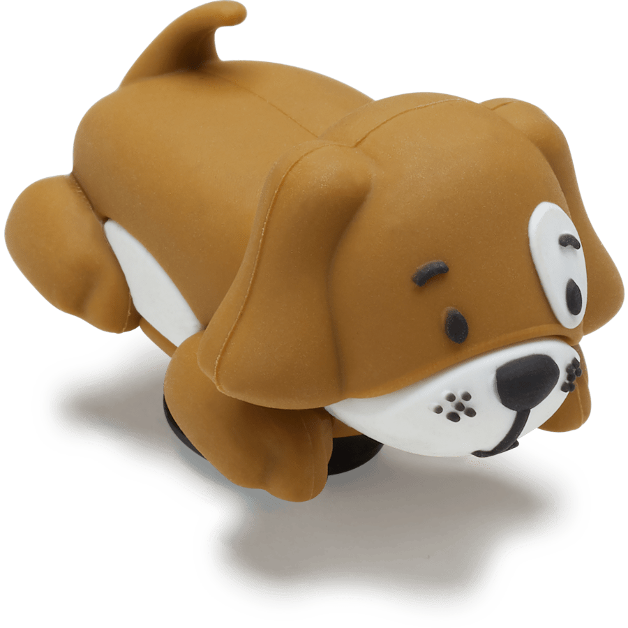 3D Dog With Paws Jibbitz™ charms - Crocs