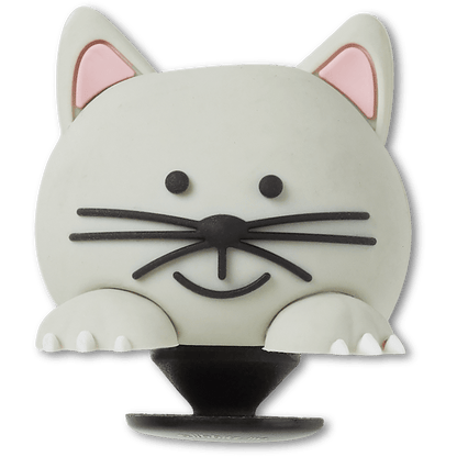 3D Kitty Jibbitz™ charms - Crocs