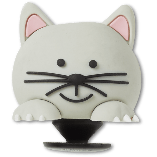 3D Kitty Jibbitz™ charms - Crocs