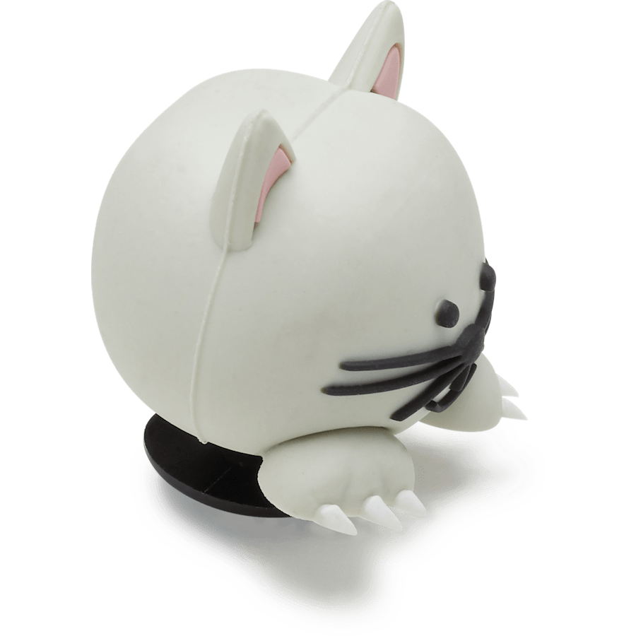 3D Kitty Jibbitz™ charms - Crocs