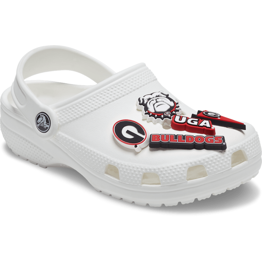 University of Georgia 5 Pack Jibbitz™ charms - Crocs