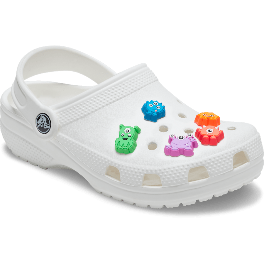 Tiny Monster 5 Pack  Jibbitz™ charms - Crocs