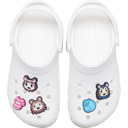 Animal Crossing Creator 5 Pack Jibbitz™ charms - Crocs