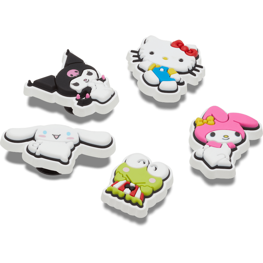 Hello Kitty® and Friends 5 Pack - Crocs