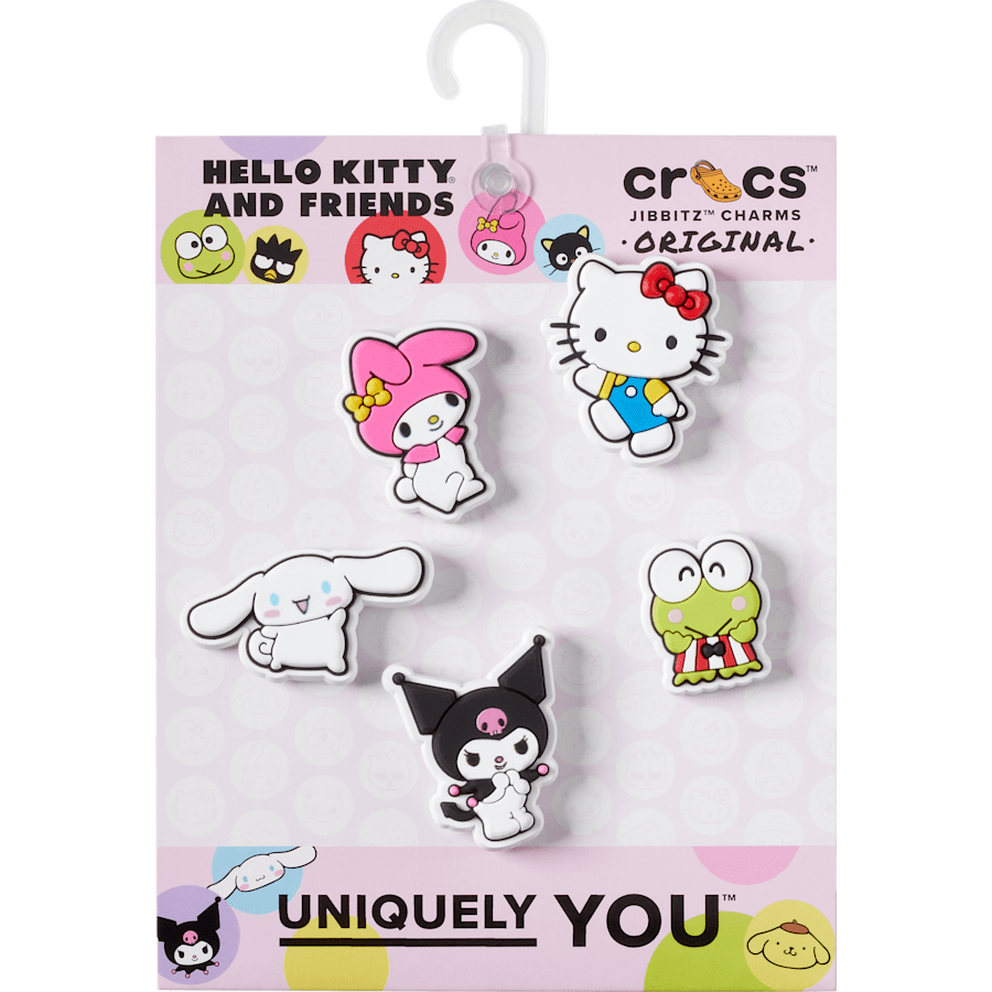 Hello Kitty® and Friends 5 Pack - Crocs