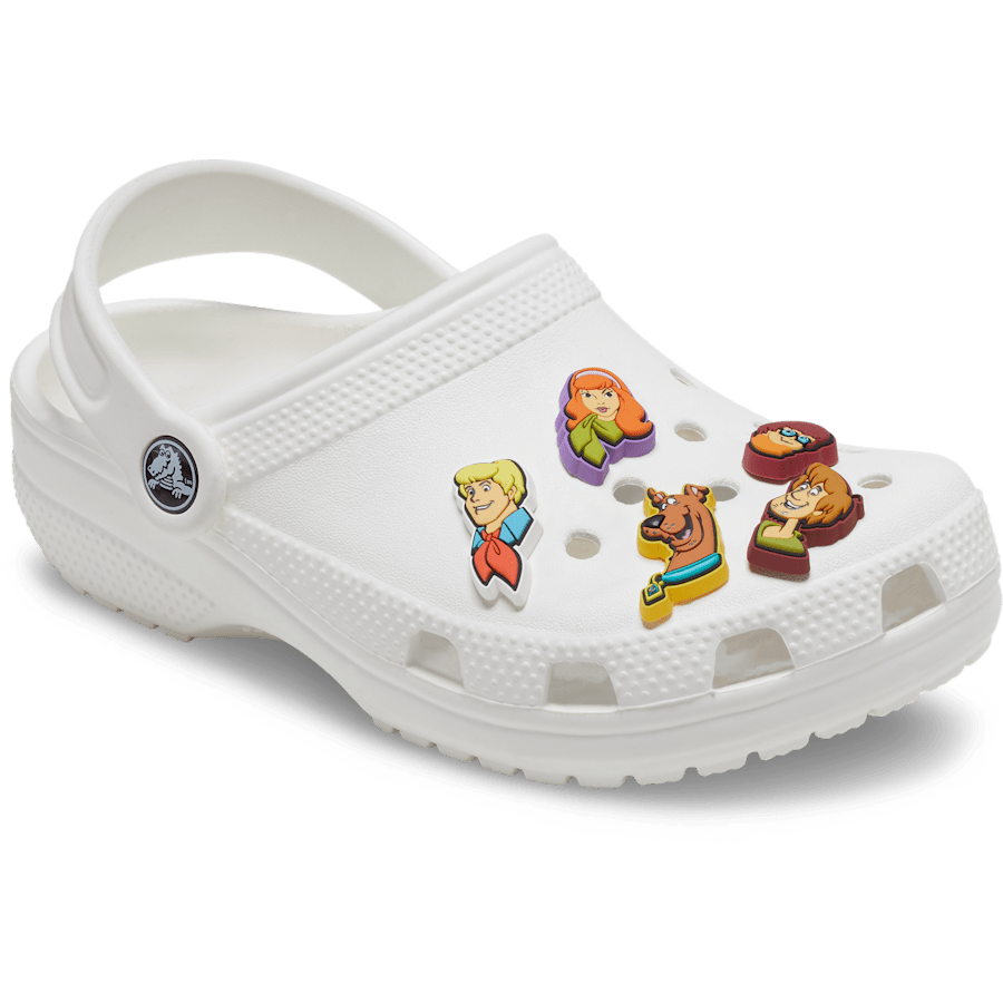 Scooby Doo! 5 Pack Jibbitz™ charms - Crocs