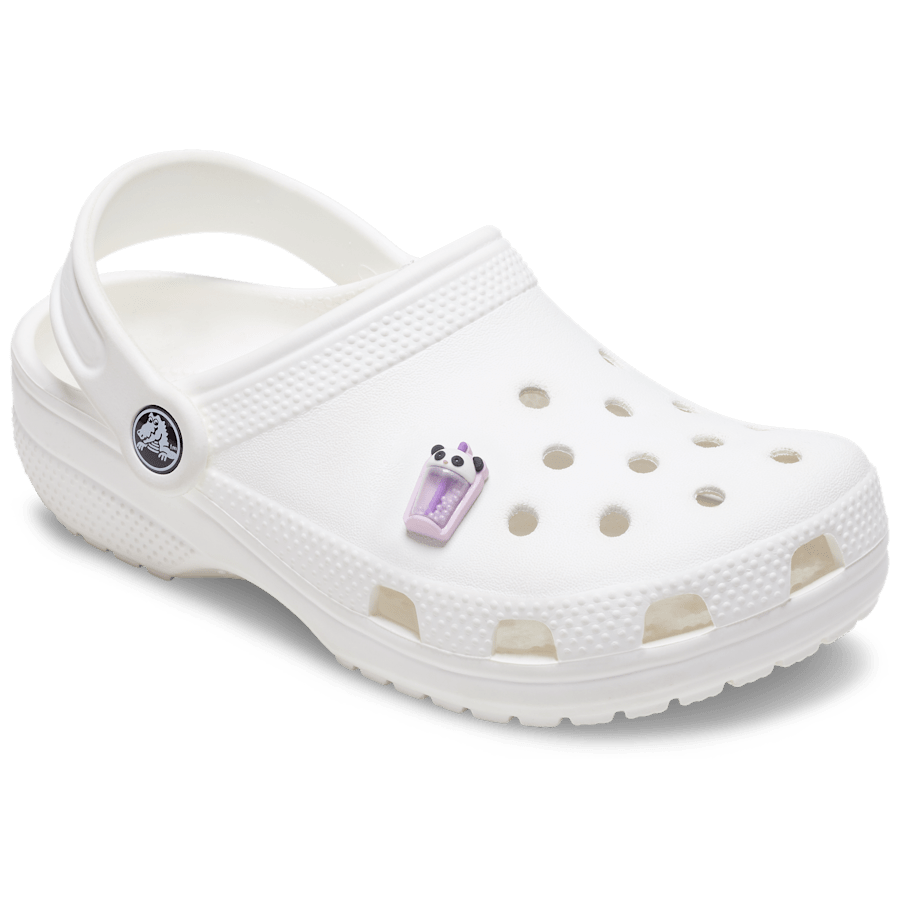 Panda Boba Jibbitz™ charms - Crocs