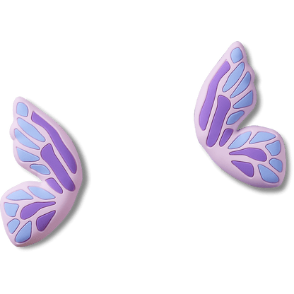 Double Butterfly Jibbitz™ charms - Crocs