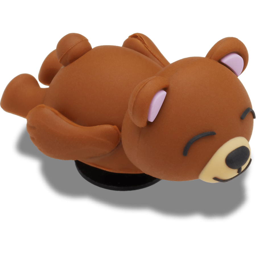 3D Bear on Tummy Jibbitz™ charms - Crocs