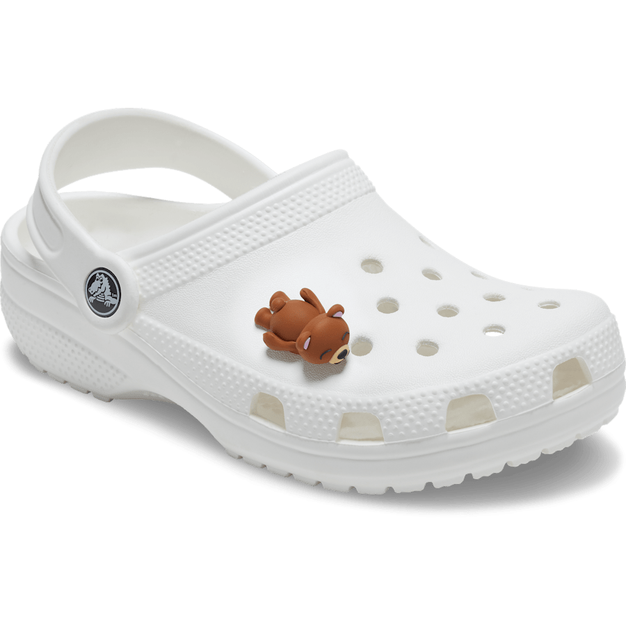 3D Bear on Tummy Jibbitz™ charms - Crocs