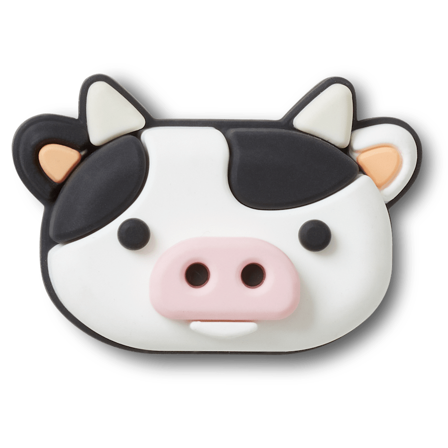 3D Cow Face Jibbitz™ charms - Crocs