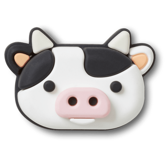 3D Cow Face Jibbitz™ charms - Crocs