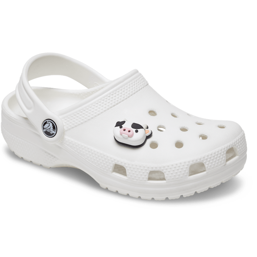 3D Cow Face Jibbitz™ charms - Crocs