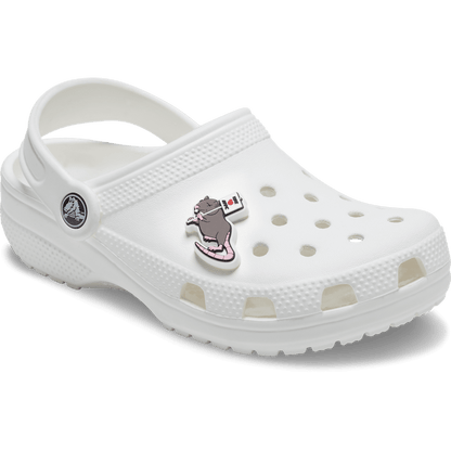 NYC Rats Run the City Jibbitz™ charms - Crocs