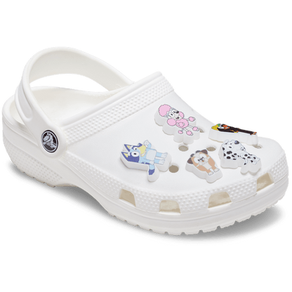 Bluey 5Pack Jibbitz™ charms - Crocs