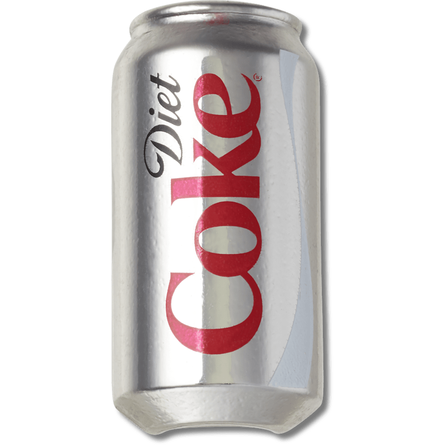 Diet Coke Jibbitz™ charms - Crocs
