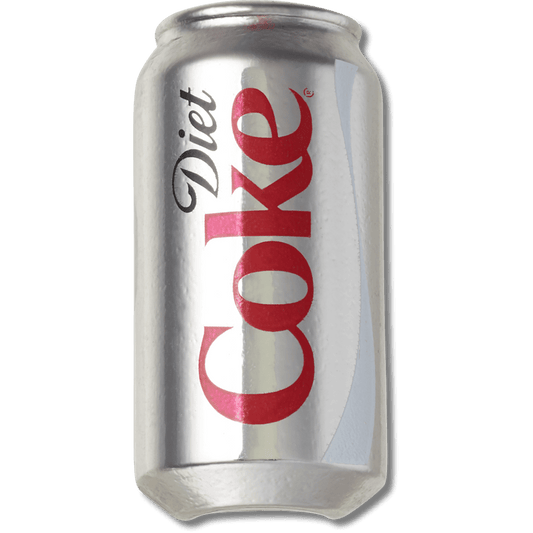 Diet Coke Jibbitz™ charms - Crocs
