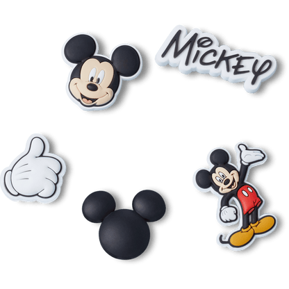 Disney Mickey 5 Pack Jibbitz™ charms - Crocs