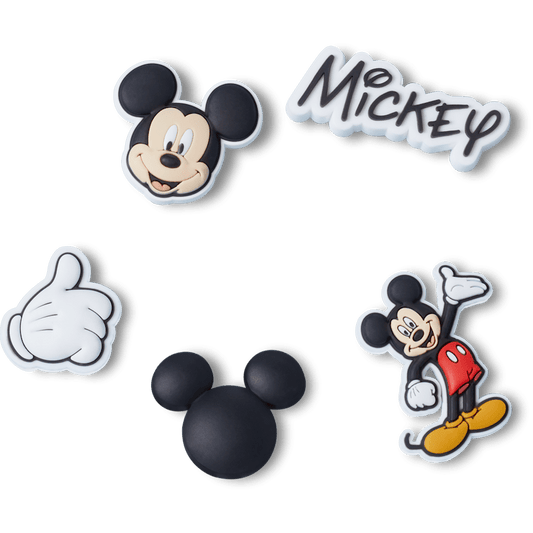 Disney Mickey 5 Pack Jibbitz™ charms - Crocs
