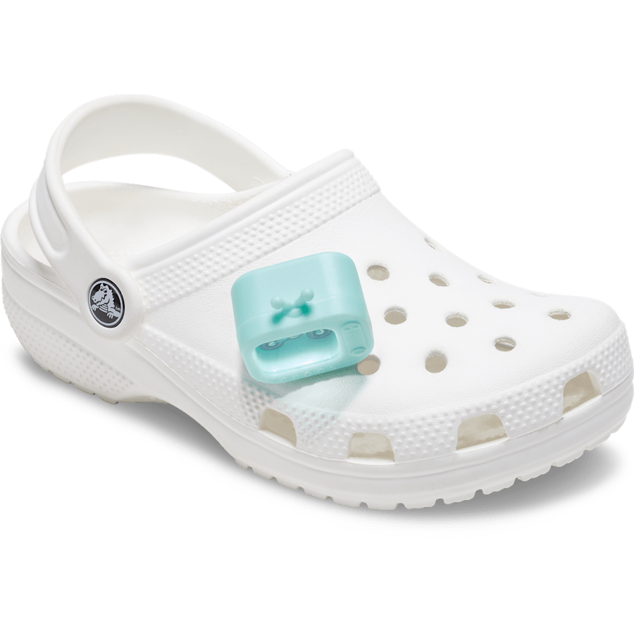Motorcycle TV Flashlight Jibbitz™ charms - Crocs