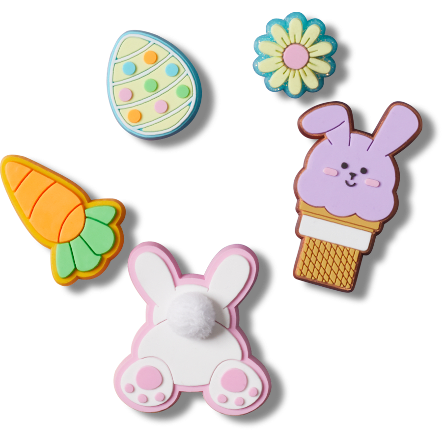 Easter Celebration 5 Pack Jibbitz™ charms - Crocs