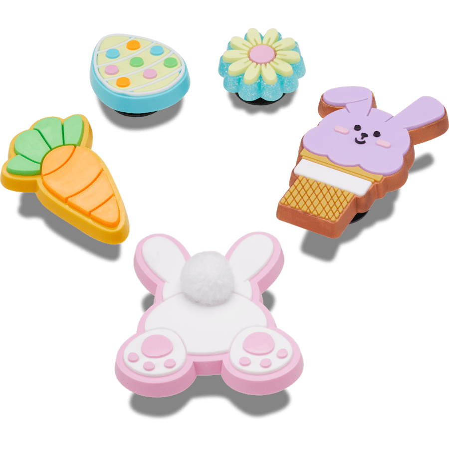 Easter Celebration 5 Pack Jibbitz™ charms - Crocs