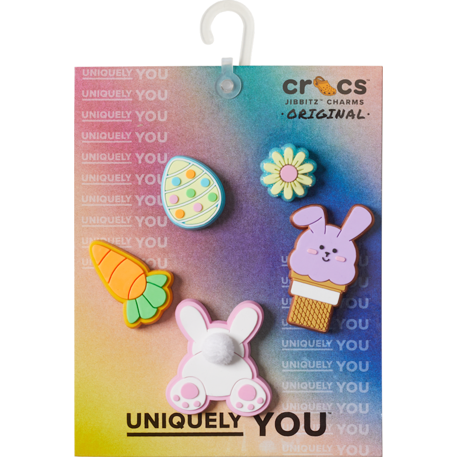 Easter Celebration 5 Pack Jibbitz™ charms - Crocs