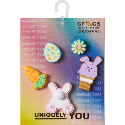 Easter Celebration 5 Pack Jibbitz™ charms - Crocs