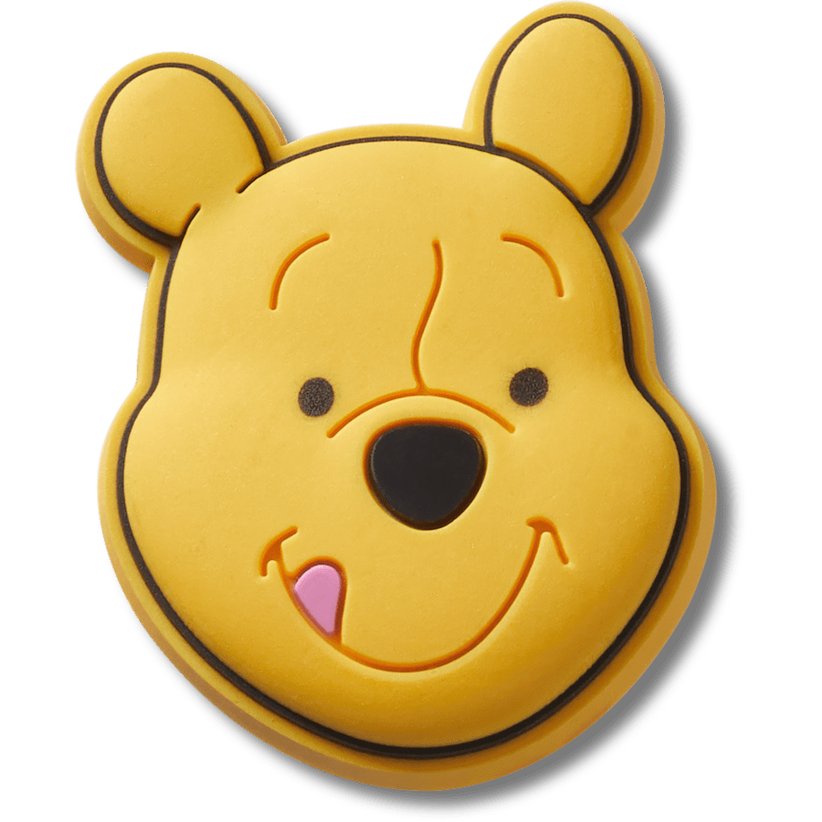 Winnie The Pooh Face Jibbitz™ charms - Crocs