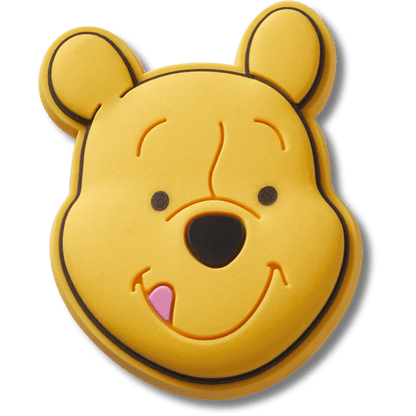 Winnie The Pooh Face Jibbitz™ charms - Crocs