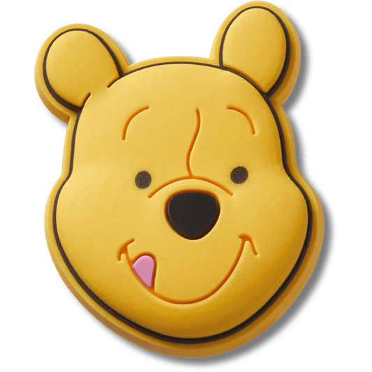 Winnie The Pooh Face Jibbitz™ charms - Crocs