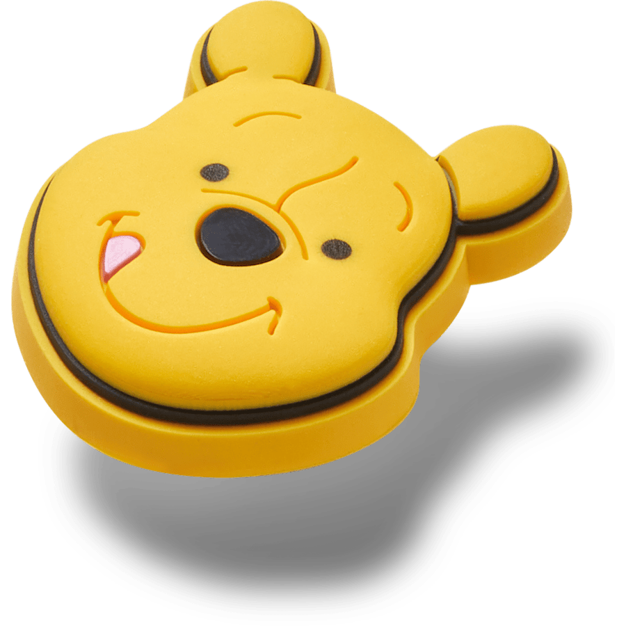 Winnie The Pooh Face Jibbitz™ charms - Crocs