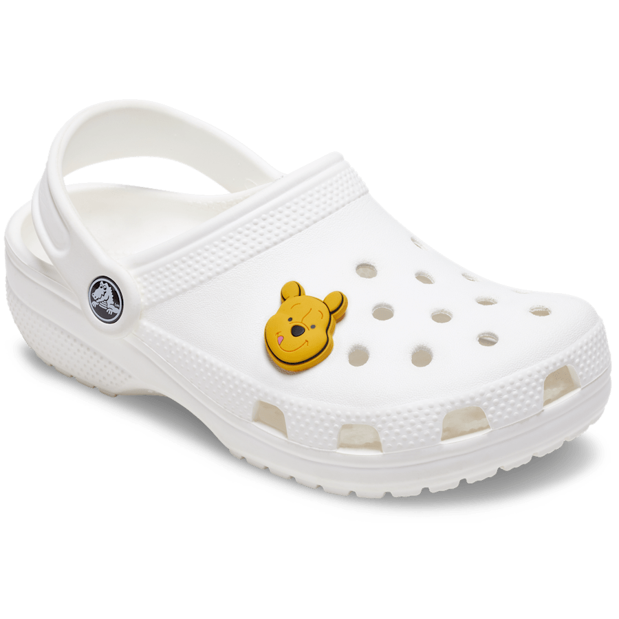 Winnie The Pooh Face Jibbitz™ charms - Crocs