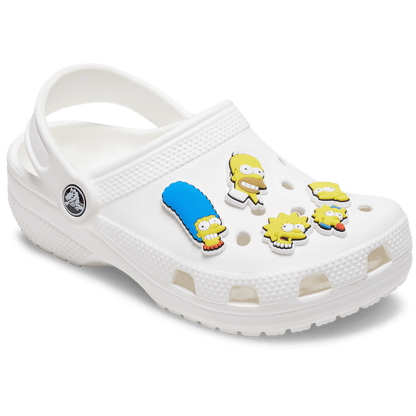 The Simpsons 5 Pack Jibbitz™ charms - Crocs
