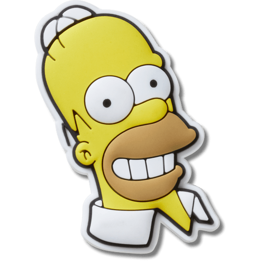 The Simpsons Homer Jibbitz™ charms - Crocs