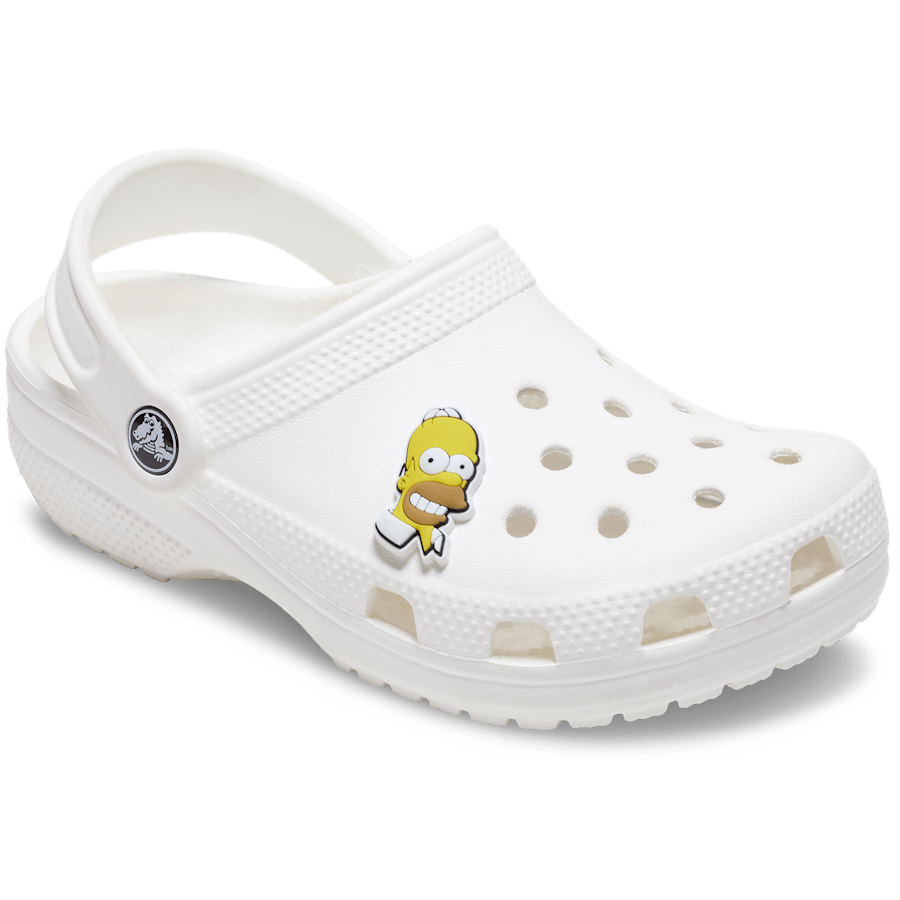 The Simpsons Homer Jibbitz™ charms - Crocs