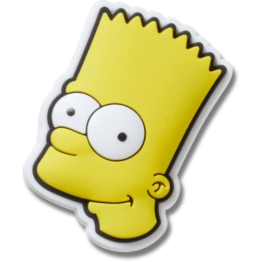 The Simpsons Bart Jibbitz™ charms - Crocs