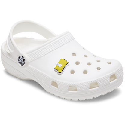 The Simpsons Bart Jibbitz™ charms - Crocs