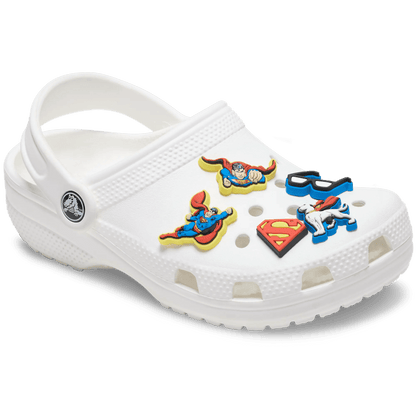Superman 5 Pck Jibbitz™ charms - Crocs