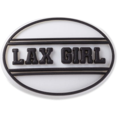 LAX Girl Jibbitz™ charms - Crocs